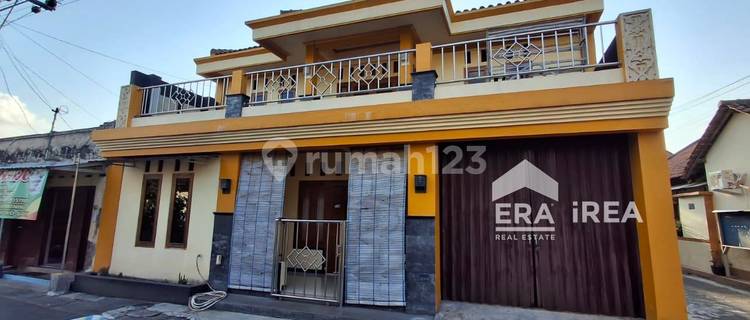 Rumah Murah Klaten Dekat Exit Tol Prambanan 1