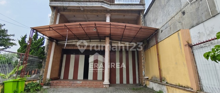 Jual / Sewa Gudang + Ruang Usaha di Sewon Bantul Jogja, LT: 1500 , LB : 1000 1