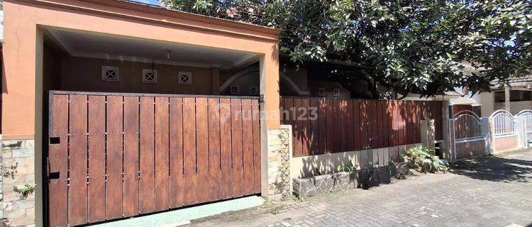 Rumah Disewakan Full furnish, di Jambon Jamal Jogja, lokasi tenang, tengah kota Jogja 1