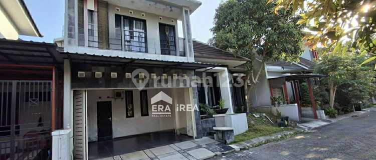 Rumah Cluster Dijual Jogja Sleman, dekat Kampus UGM, dekat SCH 1