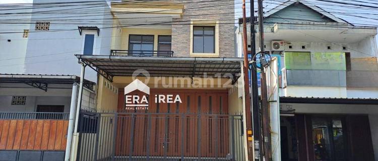 For Rent Shop House in Jogja near Maguwoharjo Stadium 1