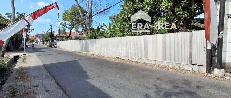 Tanah Disewakan Jogja Maguwoharjo, Luas 8141 meter, dekat Kampus UPN, UMB, UII Ekonomi 1