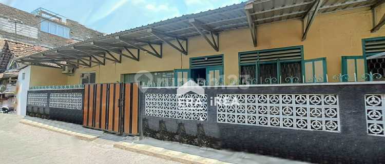 Tanah Bonus Bangunan Jogja Dijual, dekat Malioboro, dekat Alun-Alun Utara 1