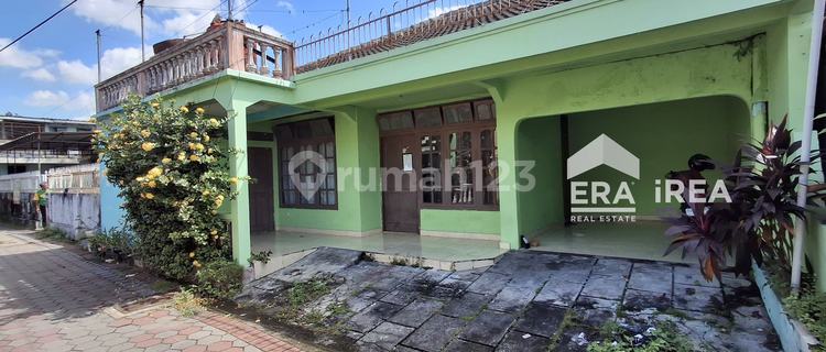 Rumah Murah Jogja Dekat Stadion Mandala Krida 1
