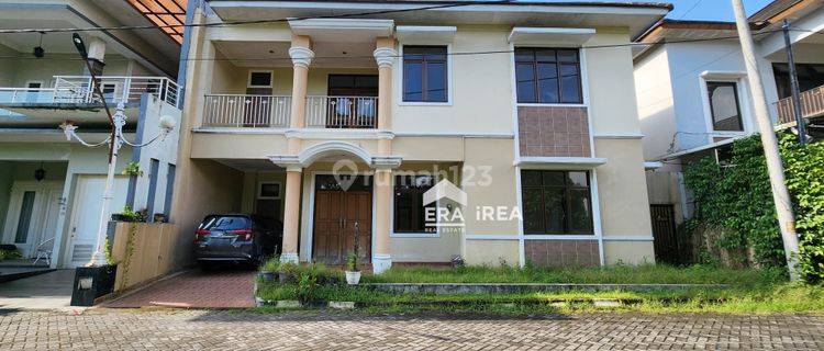 Rumah Cluster Exclusive Dijual Jogja Mlati, dekat JCM 1
