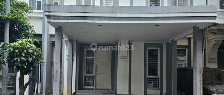 Dijual TERMURAH Rumah di Cluster Vivacia The Eminent 1