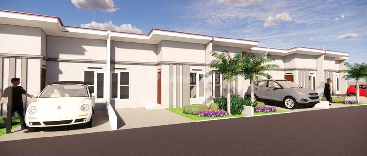 Dijual Rumah Bagus Subsidi Kualitas Komersil Ready Siap Huni Sertifikat SHM 1