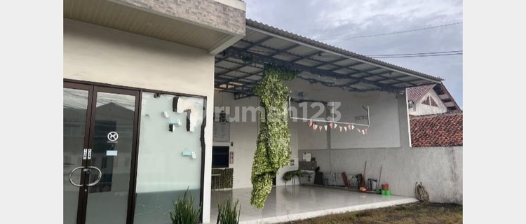 For Rent Strategic Shop House, at Pemda, Jatiasih South Bekasi 1