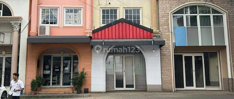 Dijual Murah Ruko Pinggir Jalan Utama Grand Galaxy Bekasi 1