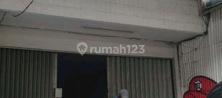 Shop House in the Kalimalang Shopping Complex - Bintara 1