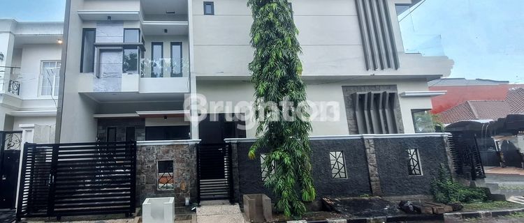 RUMAH BARU MODERN MINIMALIS 2 LANTAI DI MULYOSARI  1