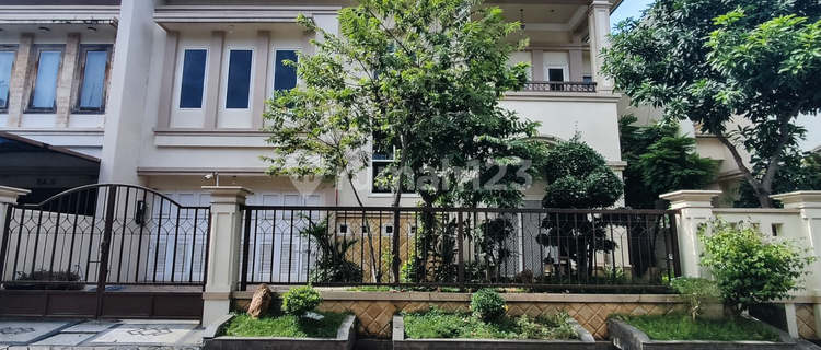 Dijual Rumah 2 Lantai Langka dan Sangat Terawat di Central Park Mulyosari 1