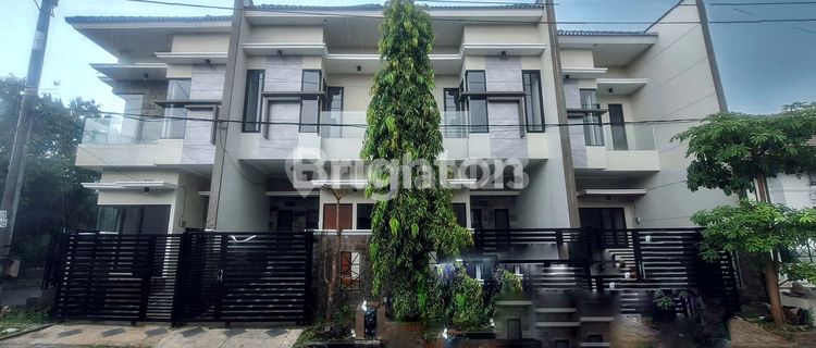 RUMAH BARU MODERN MINIMALIS 2 LANTAI DI MULYOSARI  1