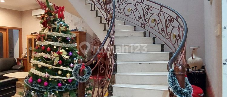 Dijual Rumah Cengkir Barat Kelapa Gading 1