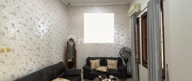 Dijual Rumah Bagus Sunter @ Sunter Agung Barat 1
