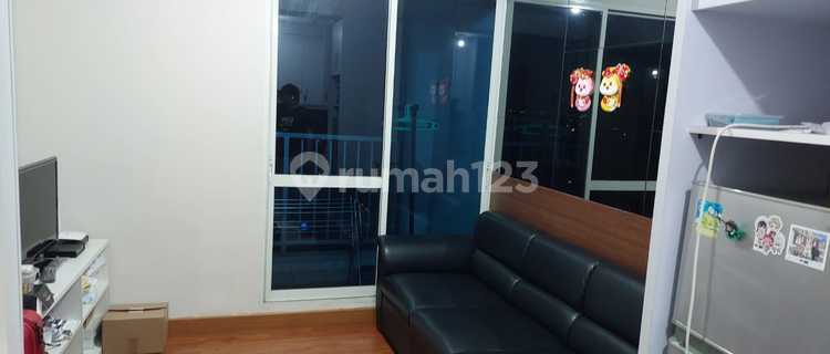 Dijualapartemend Callia Pulomasluas 41 M2 1 Br,1 Km,ff 1