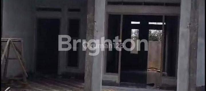 Rumah Baru di jual Sisa 11 unit lagi 1
