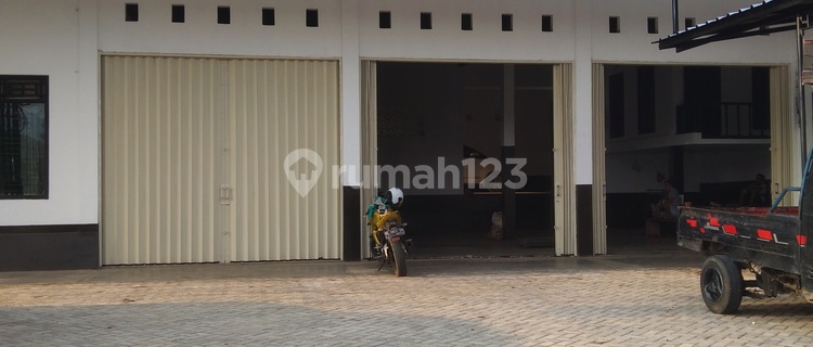 Warehouse For Rent In Gedong Tataan, Lampung 1