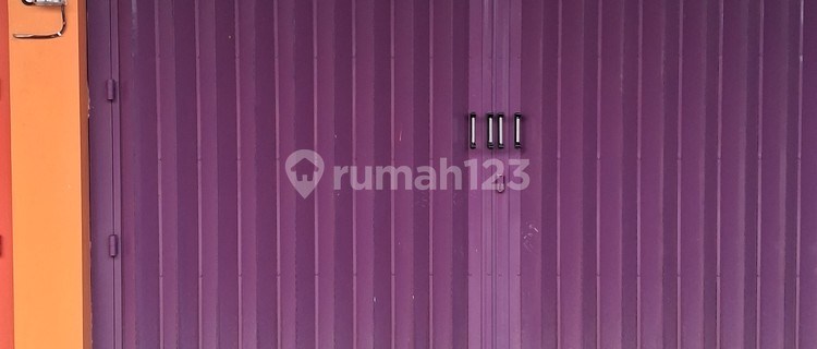 1-Story Shop House in Raden Gunawan, Strategic Location, Lampung 1