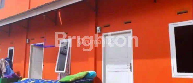 JUAL CEPAT RUMAH KONTRAKAN 18 PINTU MASIH AKTIF 1