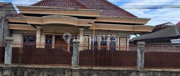 7kt House Near Imanuel Lampung Hospital 1