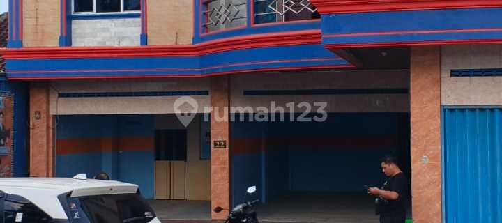 Shop House. Row of 3. Connected 2 Floors Wayhalim 1