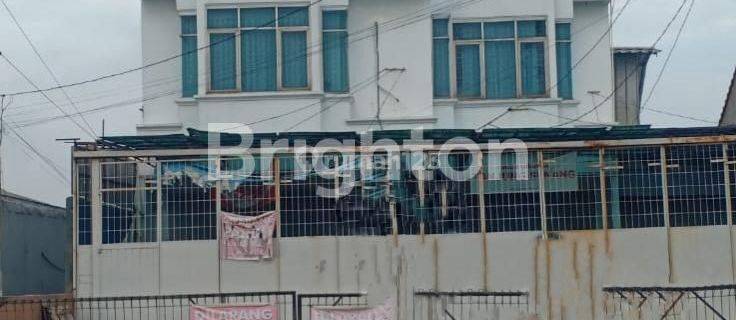 Gudang disewakan di bandar lampung  1