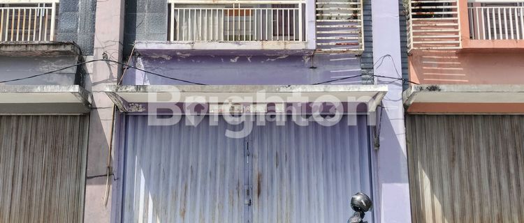 Ruko 2,5 lantai kurnia 1
