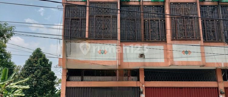 3-Story Shop House Suitable for Culinary Business. Daily Cafe. Office, Etc. 1