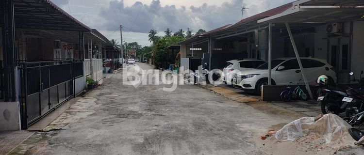 Rumah Nyaman Cluster Tipe 80 (jln Sail) 1