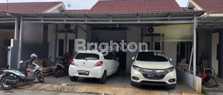 rumah cluster tipe 80 (jln sail) 1