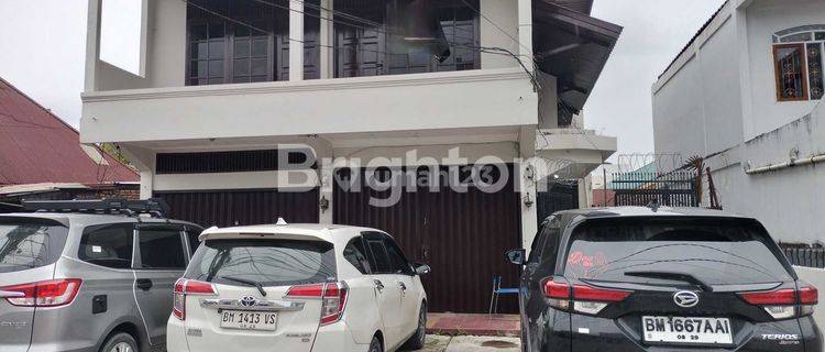 Beli wisma bonus ruko gandeng 1