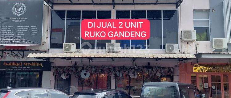 For Sale Strategic Shop House Batam Center 1