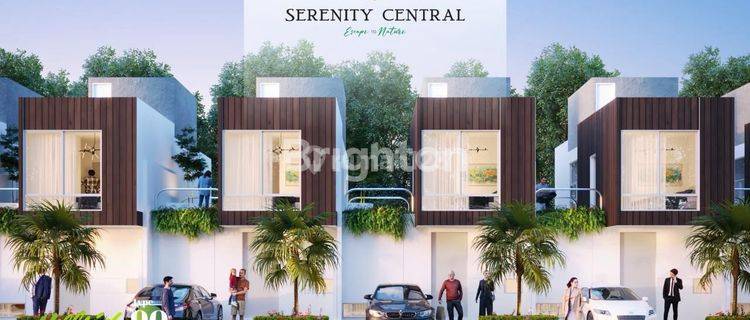 HILLSIDE CLUSTER ROSEWOOD 1