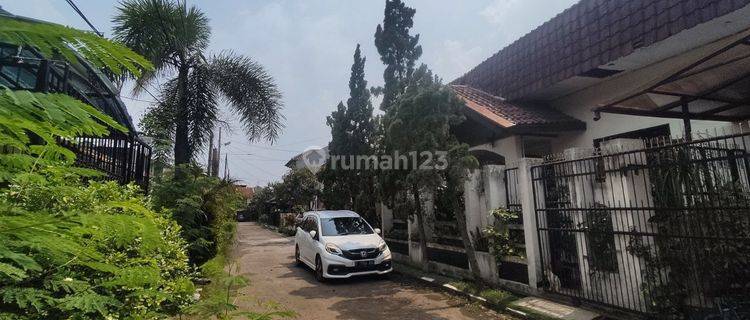 rumah murah pisan harga di bawah njop di sanggar hurip 1