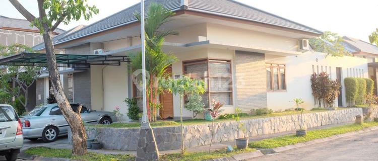 Cipto Garden Housing, Modern Minimalist House, Fully Furnished 1