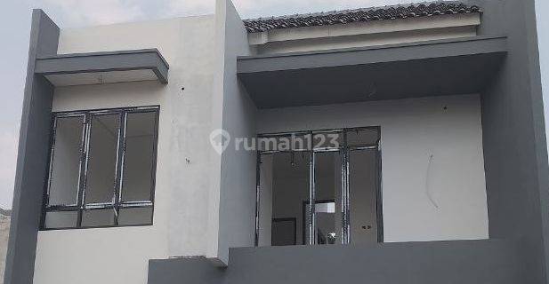 [JALAN 2 MOBIL] Rumah Royale Ciracas,2 LANTAI Baru Mewah Murah Jaktim Kota Jakarta Timur Jual Dijual   1