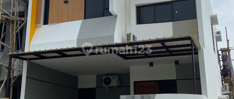 For Sale: New Boarding House Near IPB University Dramaga Bogor (7 Rooms) Fully Furnished Already Occupied by Students (CNDR) 1