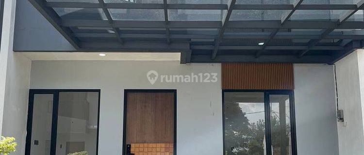 Rumah Hegarmanah Gunungbatu, Baru 2 LANTAI Mewah Murah Minimalis Gunung Batu Bogor Barat Jual Dijual 1