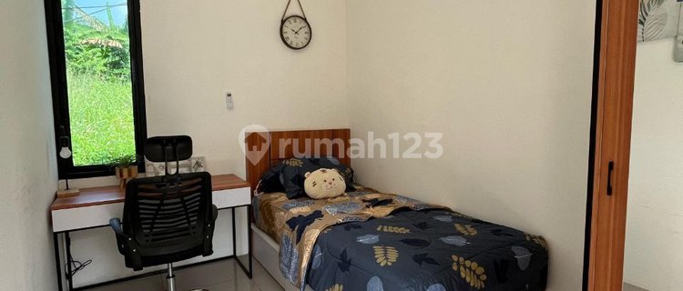Jual Kosan Syk (4 Kamar( Full Furnished) Kost Dekat Kampus Ipb Dramaga Bogor 1