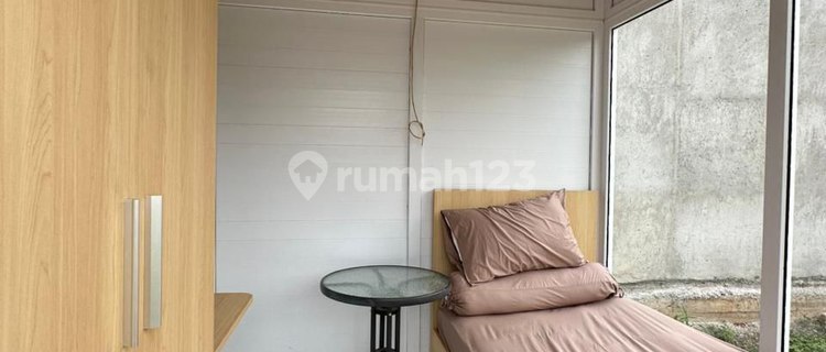 [HOT] FOR SALE Boarding House (NEAR UNPAM 2 CAMPUS) 6-ROOM FURNISHED Boarding House in Tangerang, FOR SALE 1