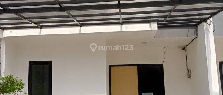 Rumah GAP Dekat Tol LRT Kota Bekasi Timur, Baru 2/1 LANTAI Murah 1