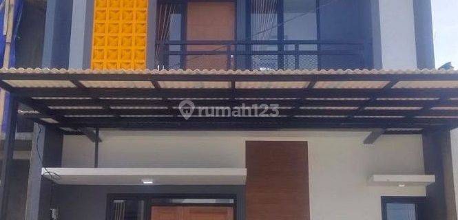 Rumah GVV Dekat Pemda, Tol, Stasiun Padalarang, 2 LANTAI, Cipulus Ngamprah Bandung Barat Jual Dijual 1