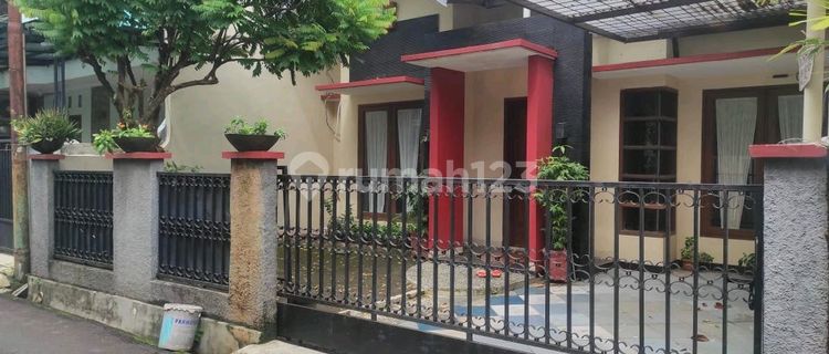 Disewa Rumah 3 Kt di Pondok Kelapa Duren Sawit Jakarta Timur 1