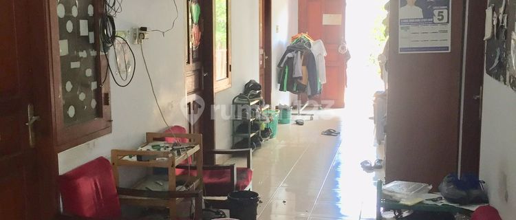 For Sale: House with 8 Rental Rooms in Cempaka Putih 1