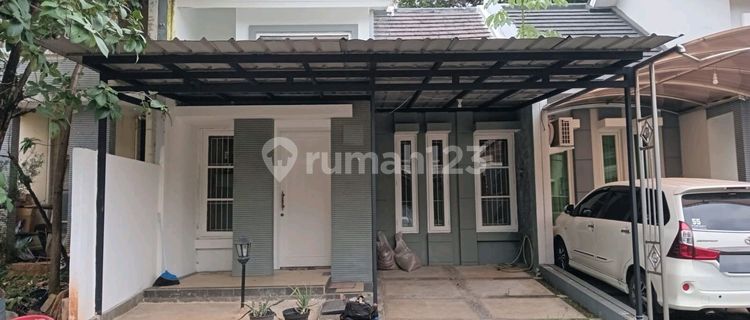 For Rent Affordable House in Legenda Wisata 2 KT 1