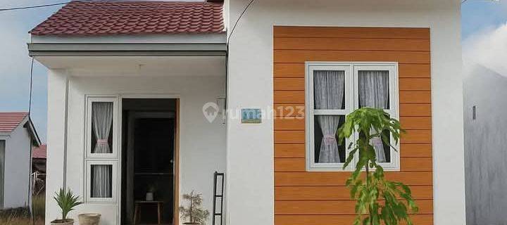 Rumah Murah Dekat Ciwastra Pegalitas Shm Bebas Banjir 1