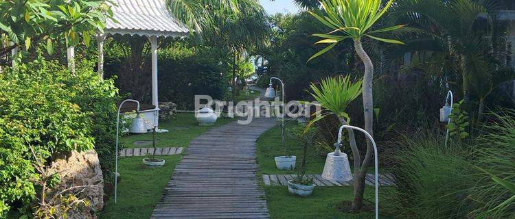Hotel los pantai nusa lembongan 1