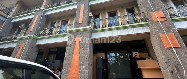 For Rent Shop House In Renon Area Office Center 1