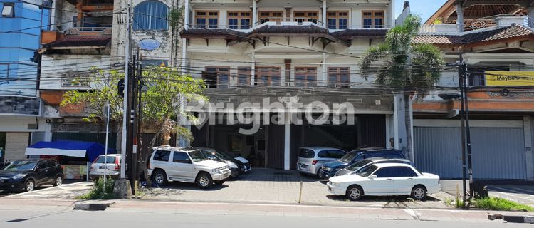 RUKO DI JALAN GATOT SUBROTO  1